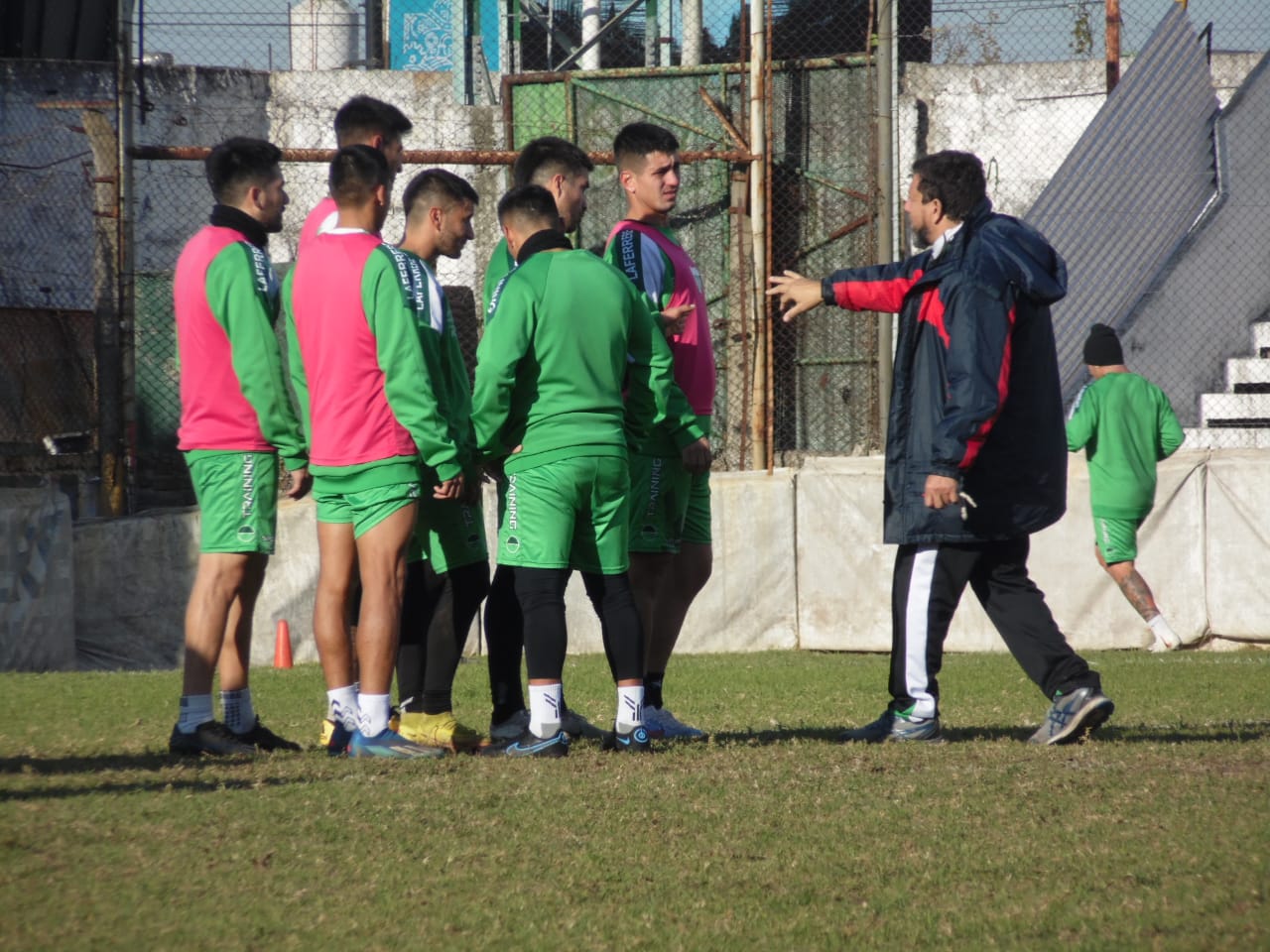 La previa: Laferrere de visita en Cañuelas