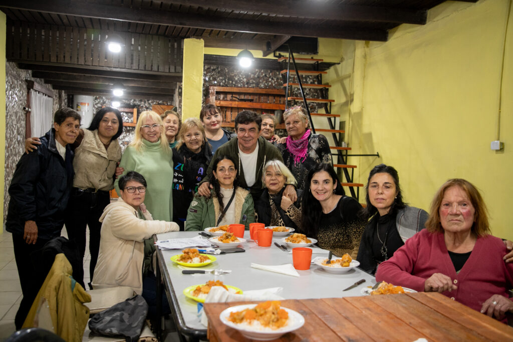 La Matanza asistencia alimentaria aumentó 50