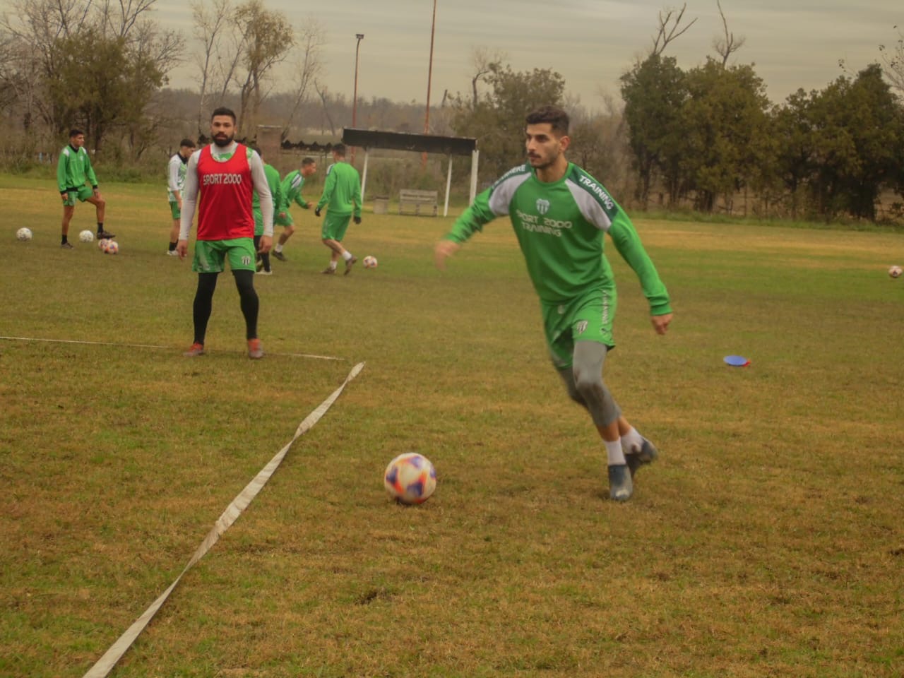 La previa: Laferrere de anfitrión contra Los Andes
