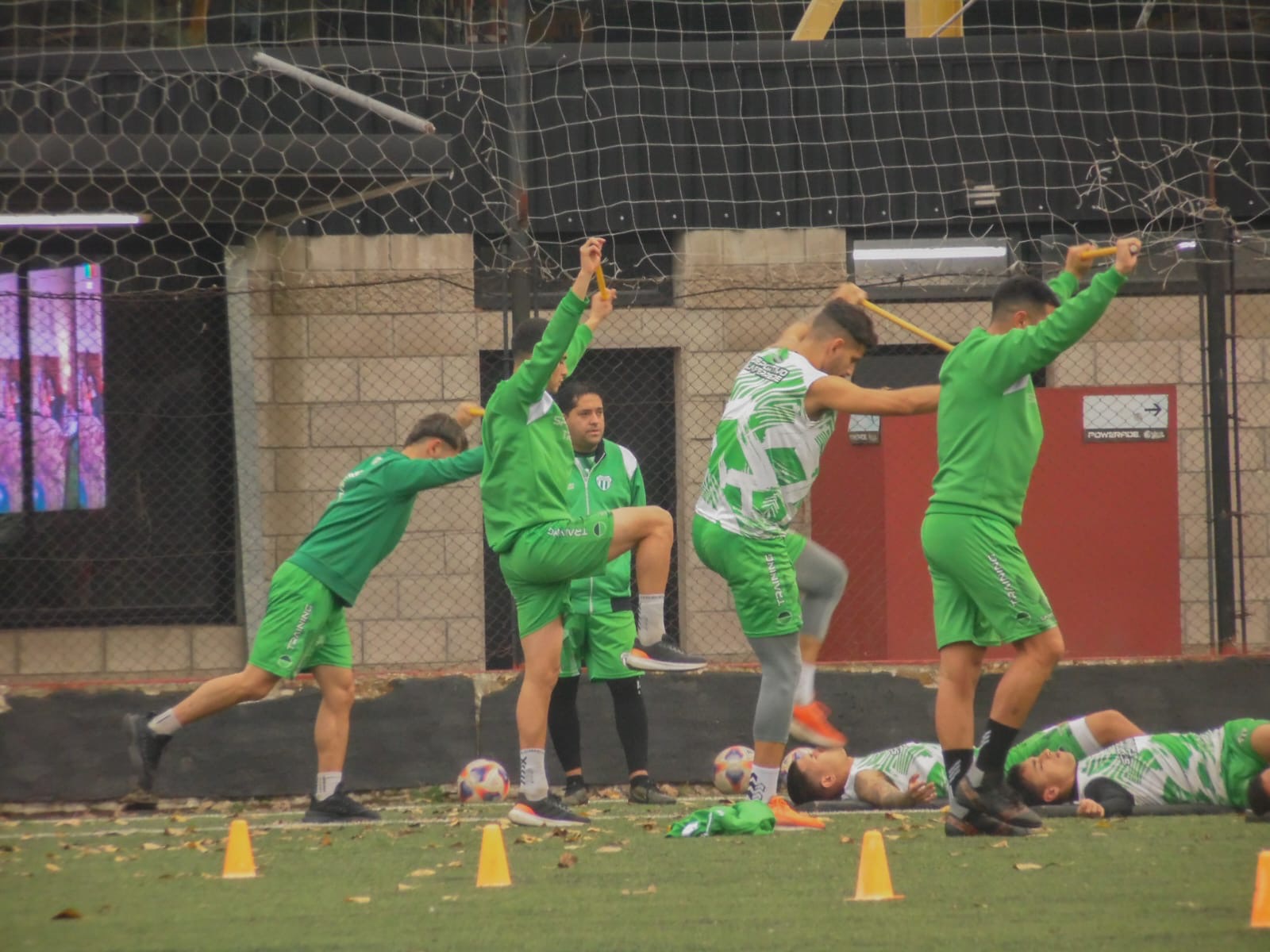 La previa: Laferrere cerrará de visitante contra Midland