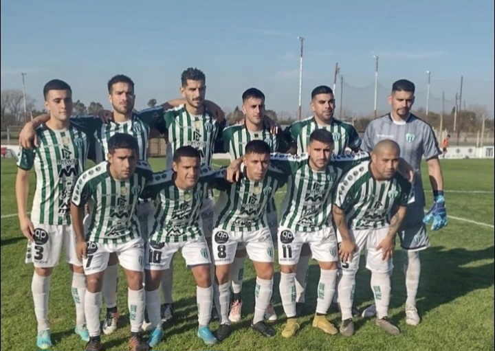  Deportivo Laferrere ganó 1-0 Cañuelas 