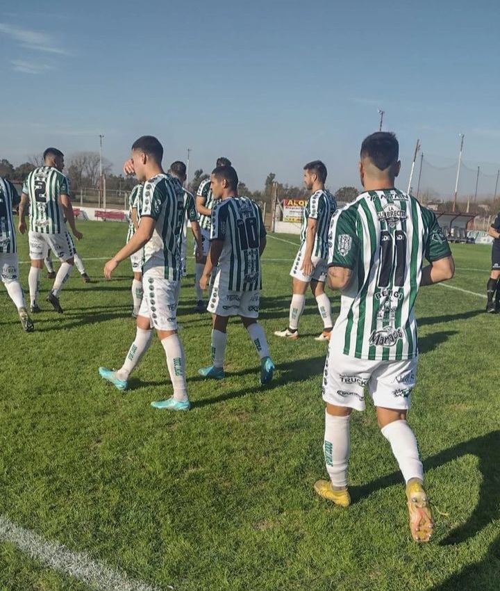 Deportivo Laferrere ganó 1-0 ante Cañuelas y sube puestos en la tabla