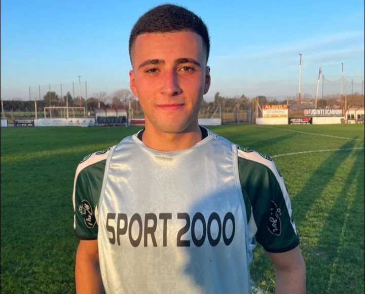  Deportivo Laferrere ganó 1-0 Cañuelas 