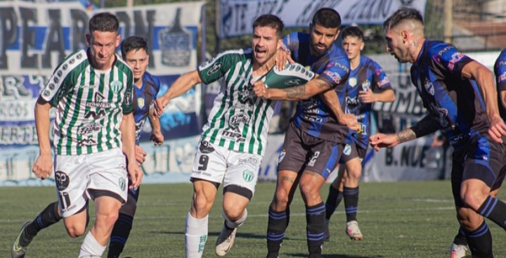 El Deportivo Laferrere perdió 3-1 ante Midland en la última fecha del Apertura