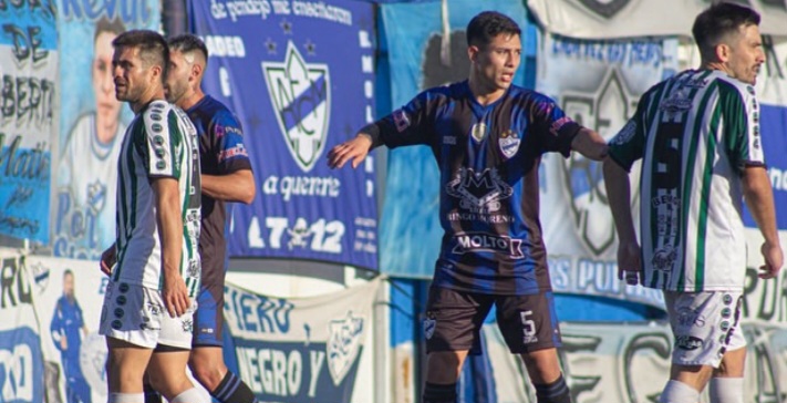  Laferrere perdió 3 1 Midland última fecha