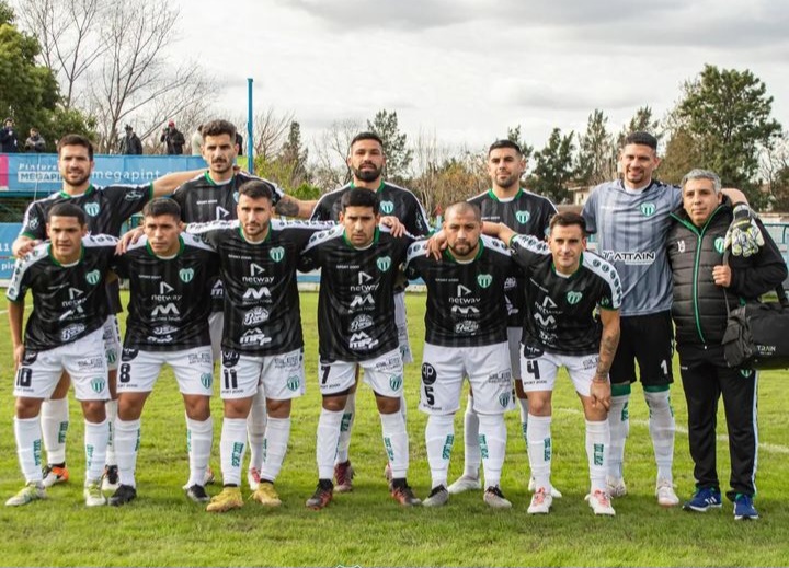 El Deportivo Laferrere ganó 1-0 ante Fénix en el debut del Clausura