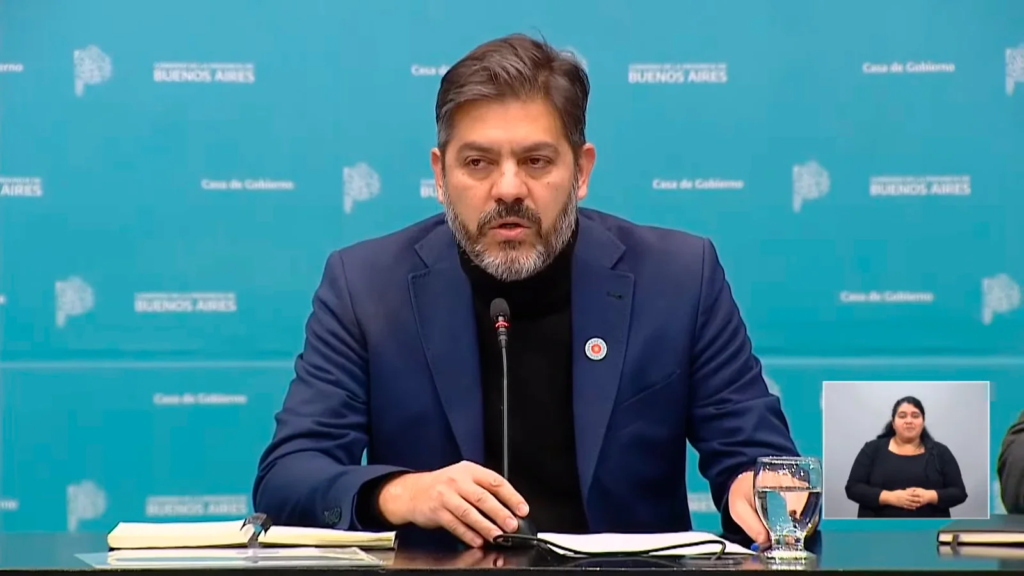 gobierno debe Buenos Aires 5.8 billones pesos