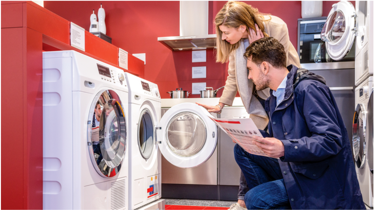 Cinco consejos básicos para comprar el electrodoméstico perfecto