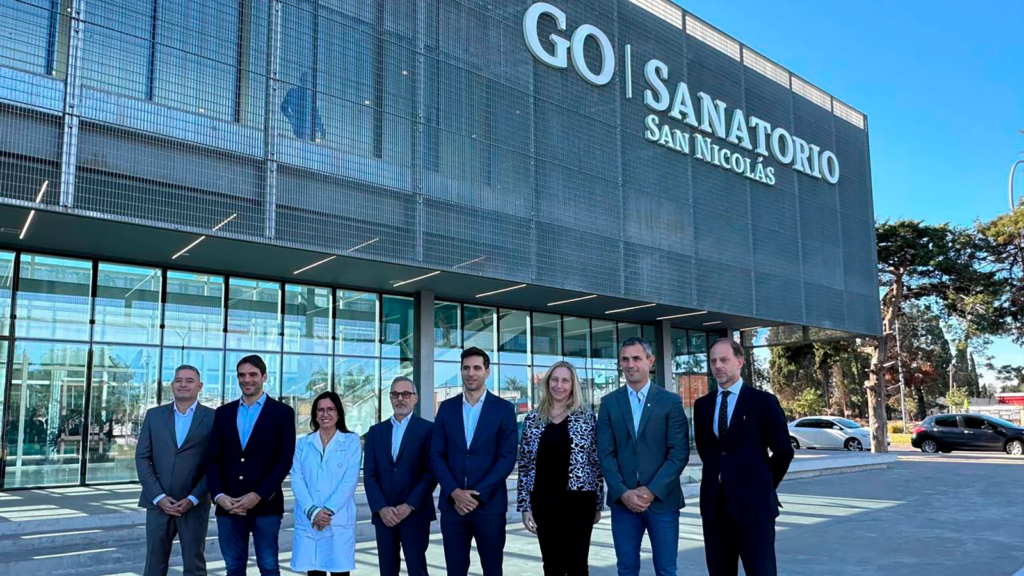 gremio médico vouchers salud negocio privado