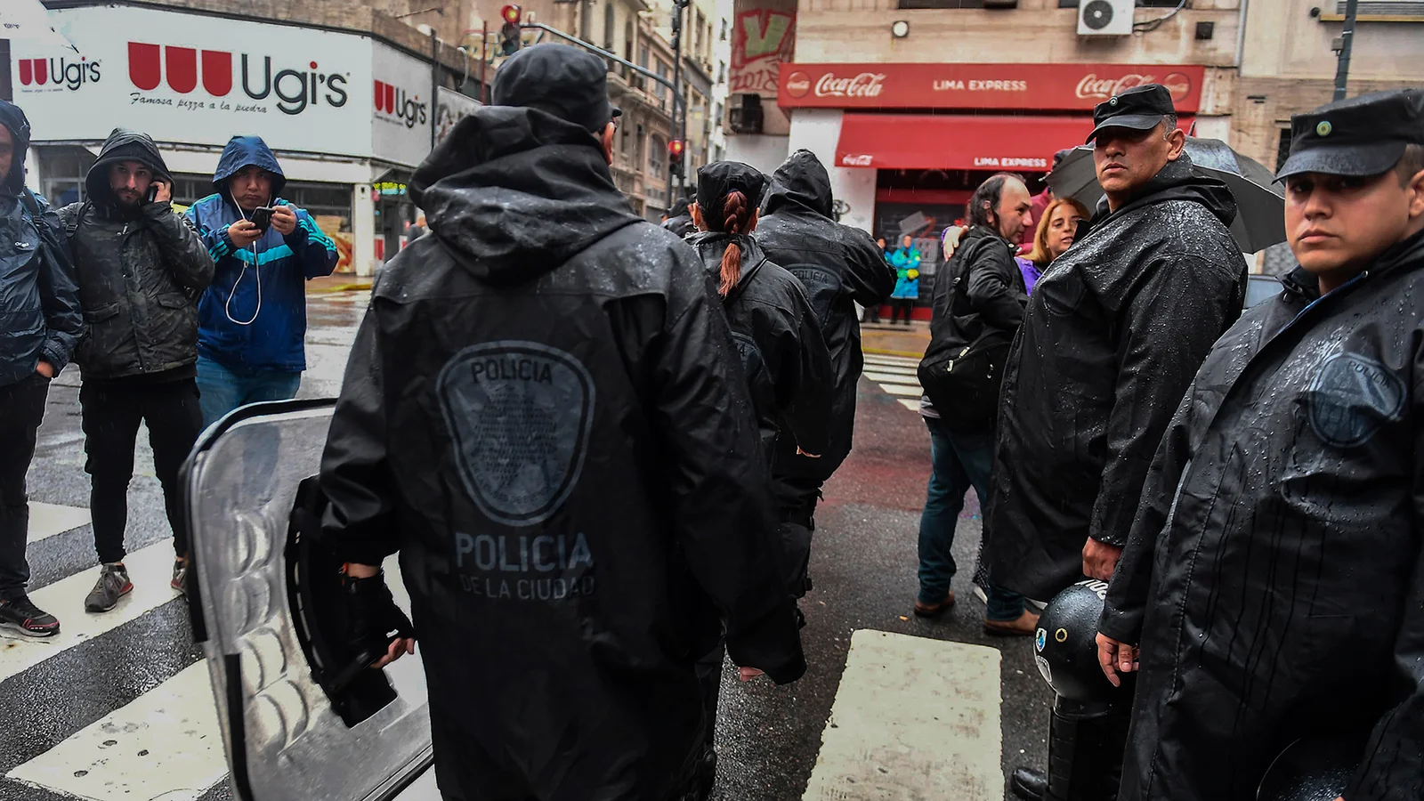 ¿Criminaliza la protesta social?: Se aprobó la Ley de Reiterancia