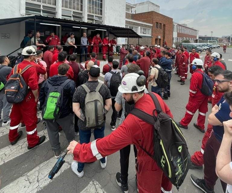 Petroleros rechazan regreso Ganancias 