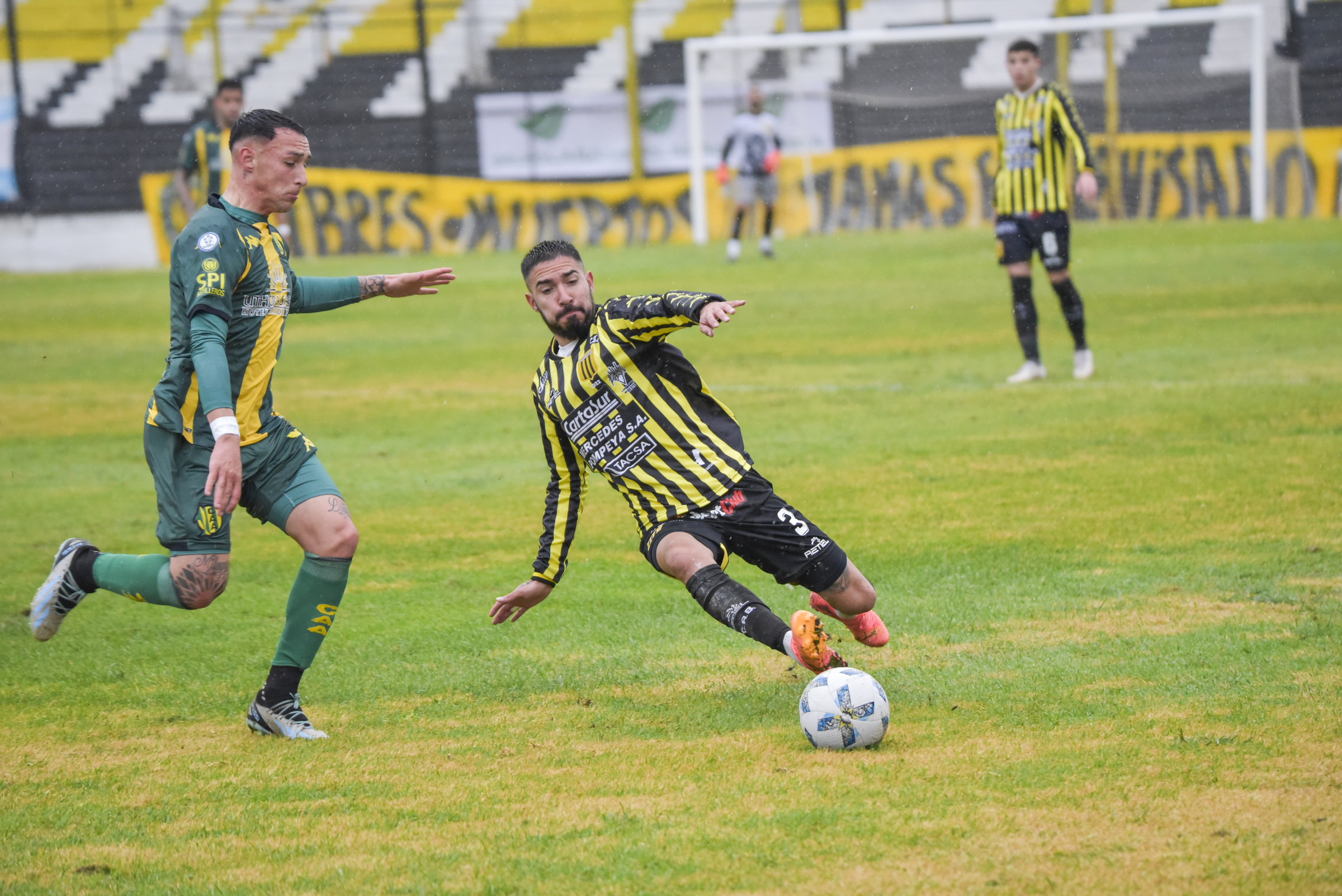 Ganó Almirante por segunda vez consecutiva