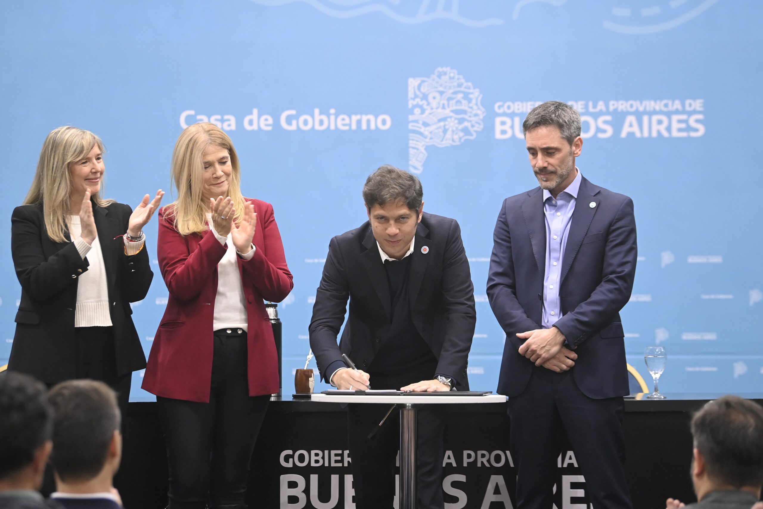 Provincia acuerdos Consejo Federal Inversion