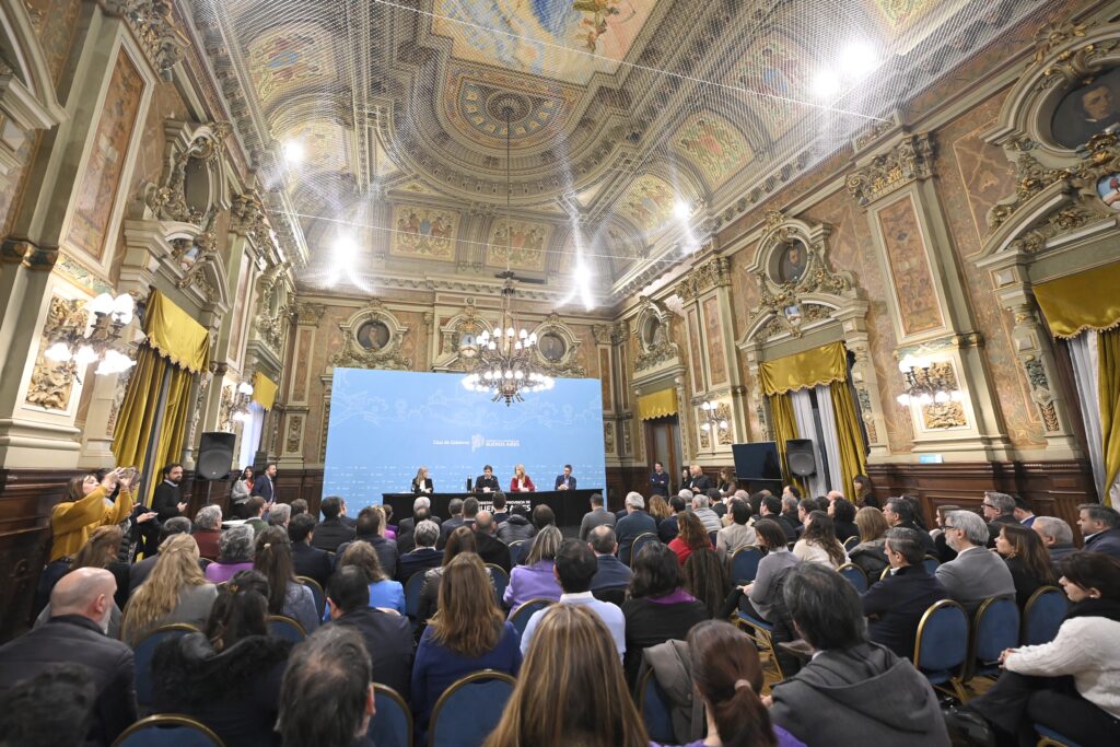 Provincia acuerdos Consejo Federal Inversion