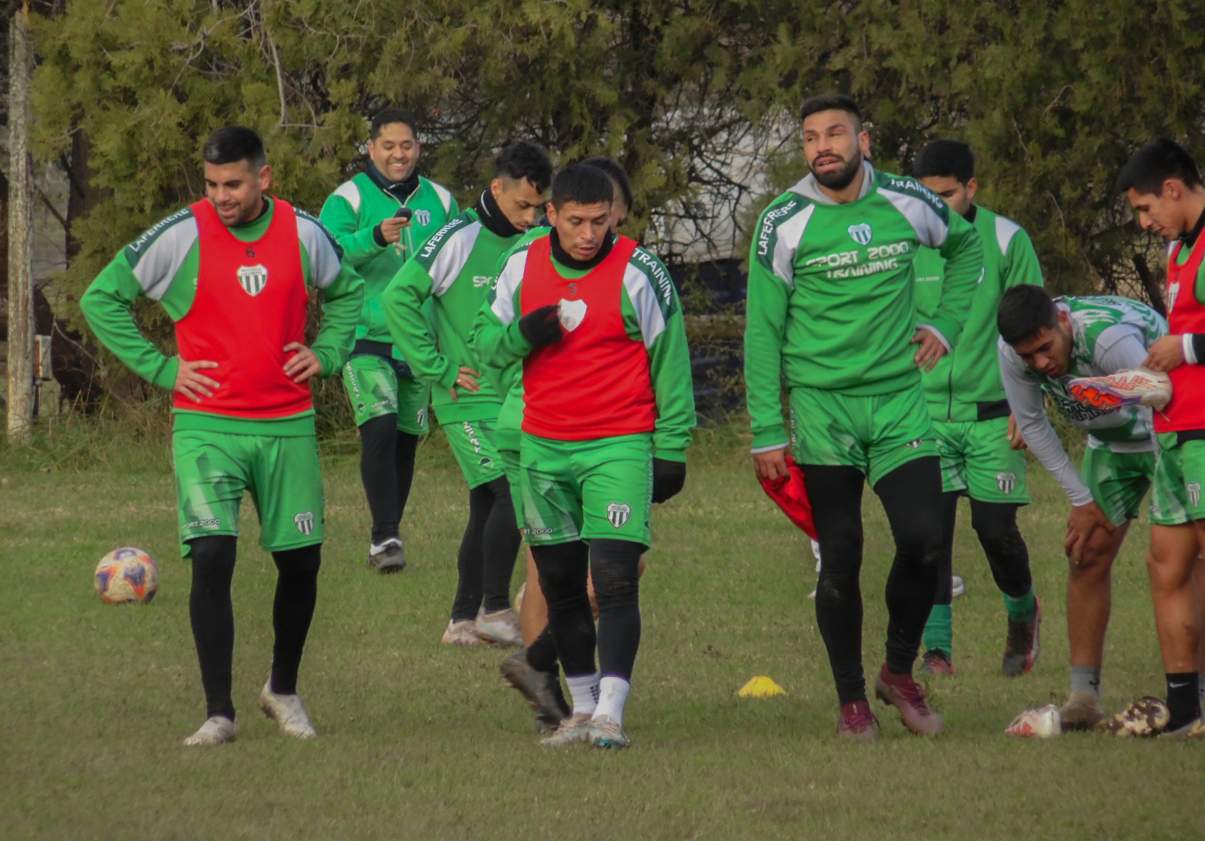 La previa: Laferrere de local en Burzaco ante Argentino (Q)