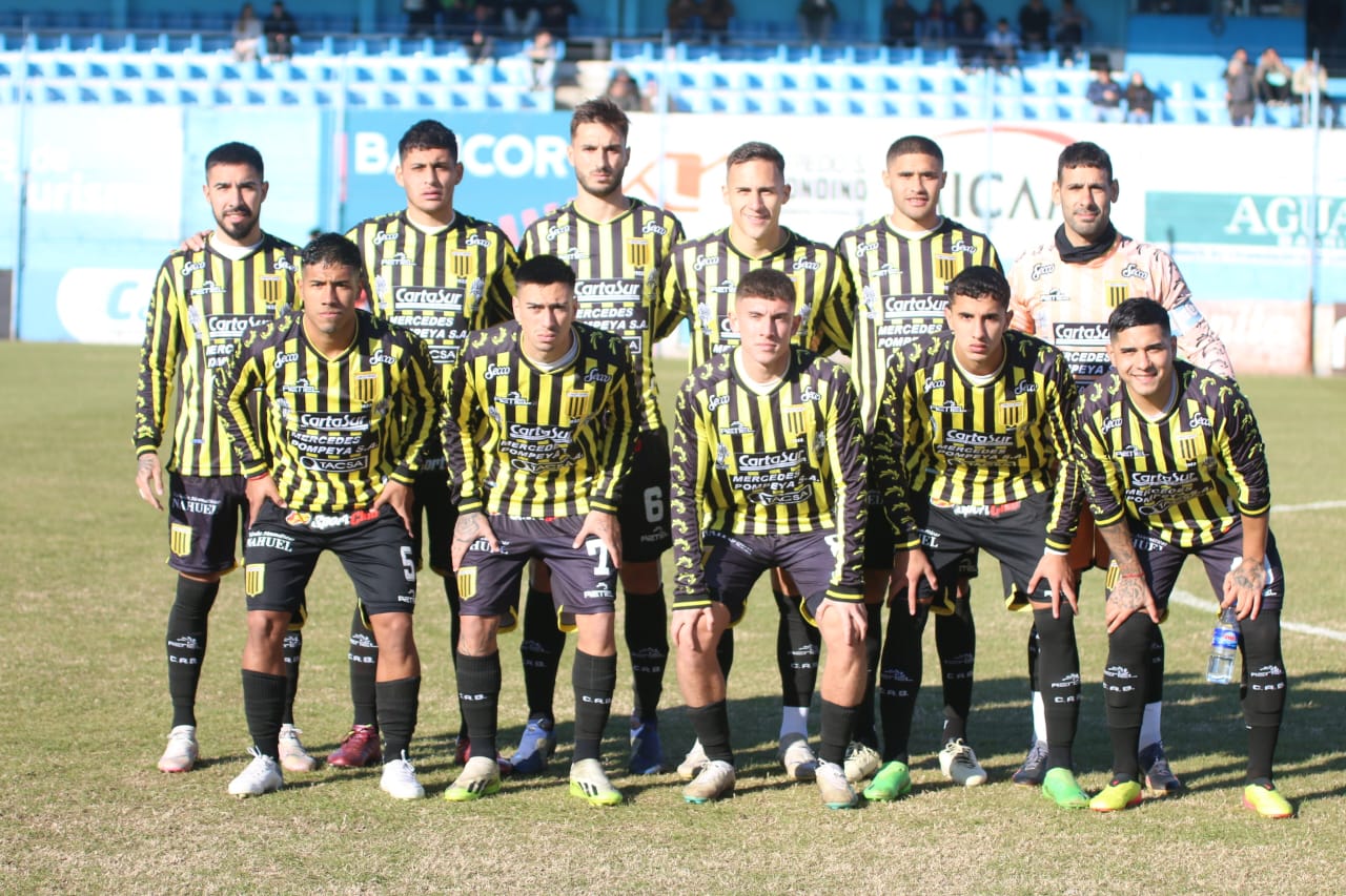 Almirante venció Estudiantes aleja descenso