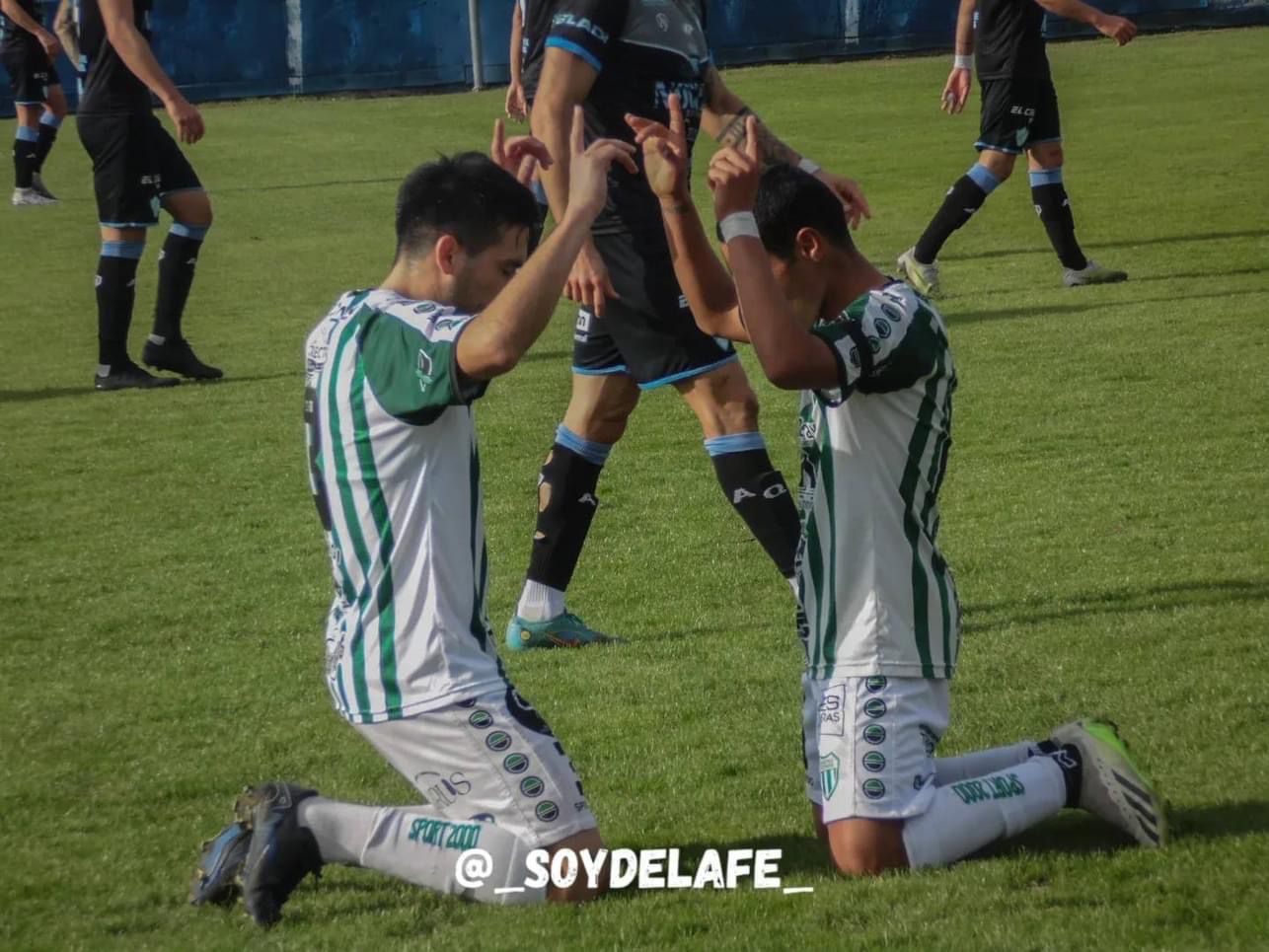 La previa: Laferrere visitará Maschwitz para jugar contra Armenio