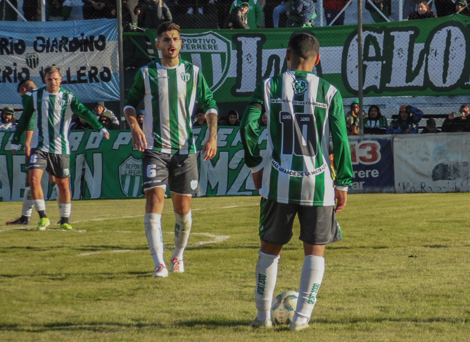 La previa: Laferrere a San Justo para jugar contra Liniers