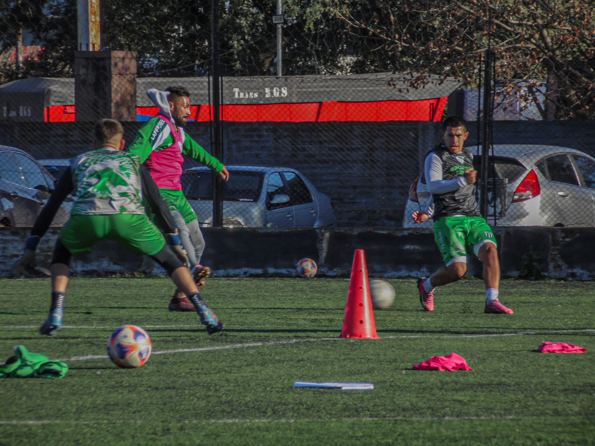 La previa: Laferrere contra el puntero en el Morumbí