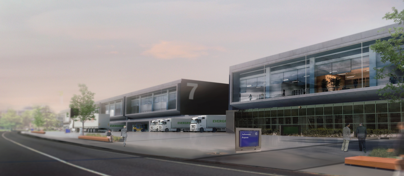 San Martín presentó un Parque Industrial estratégico