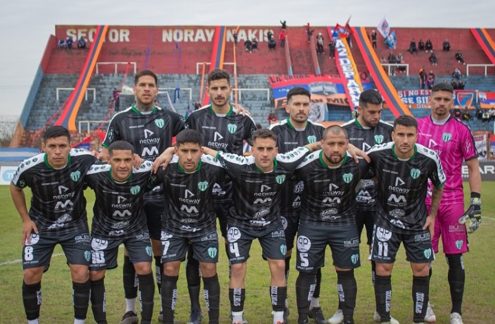 Laferrere perdió Deportivo Armenio atrás tabla