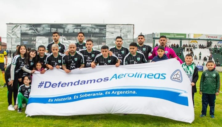Deportivo Laferrere empató Argentino Merlo