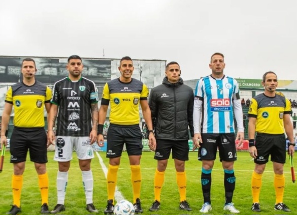 Deportivo Laferrere empató Argentino Merlo