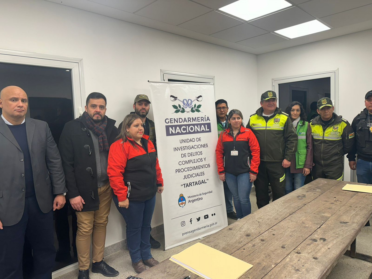 Rescatan a ciudadana argentina víctima de trata en Yacuiba, Bolivia