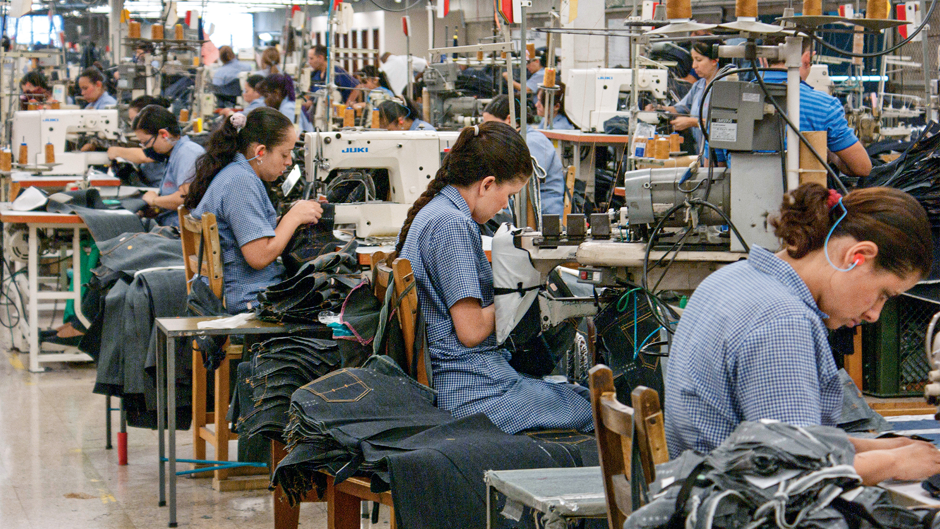 La industria pyme cayó 20,4% anual en junio