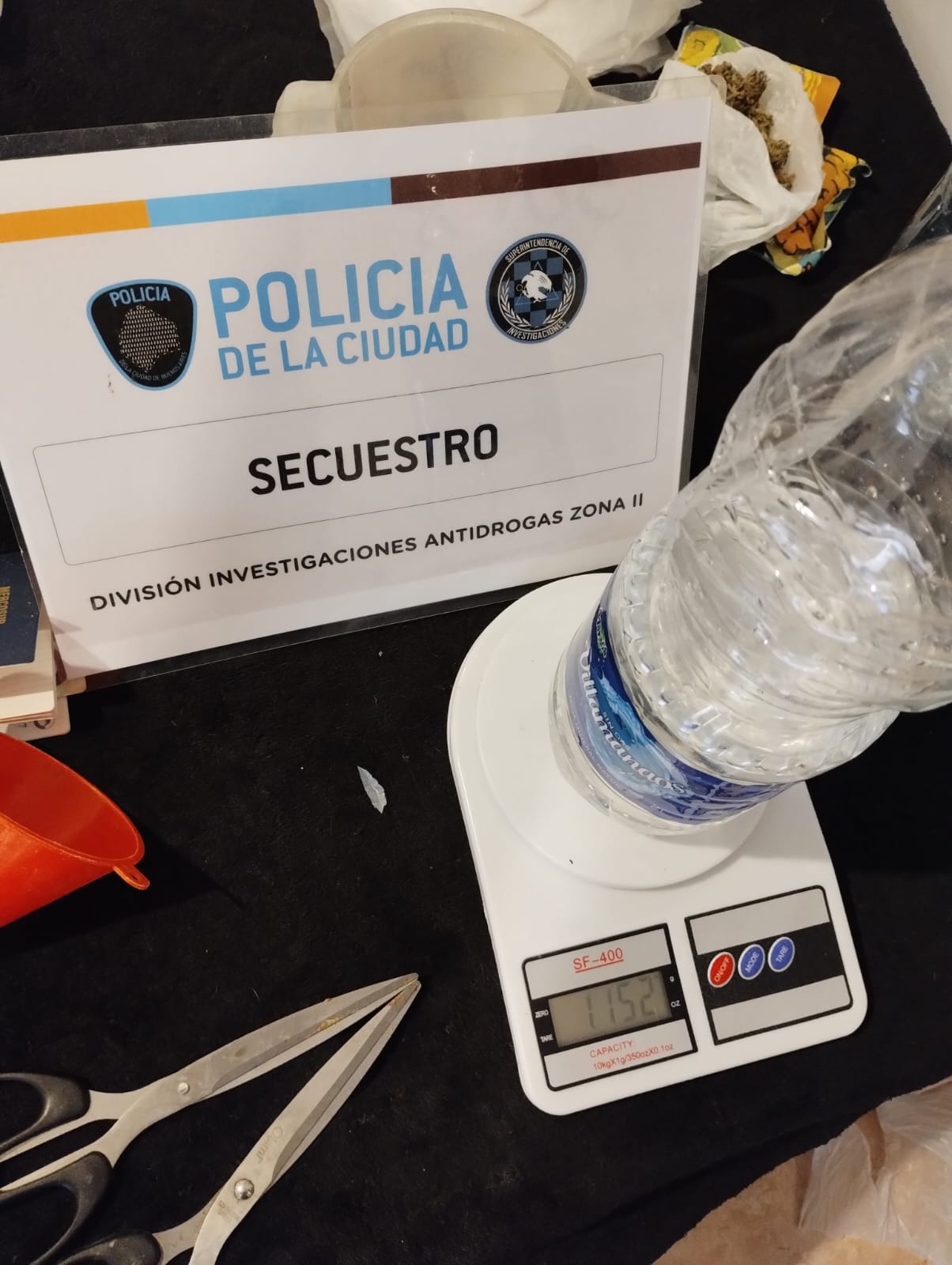Narcomenudeo: luego de varios allanamientos positivos, dictan la prisión preventiva para cuatro detenidos