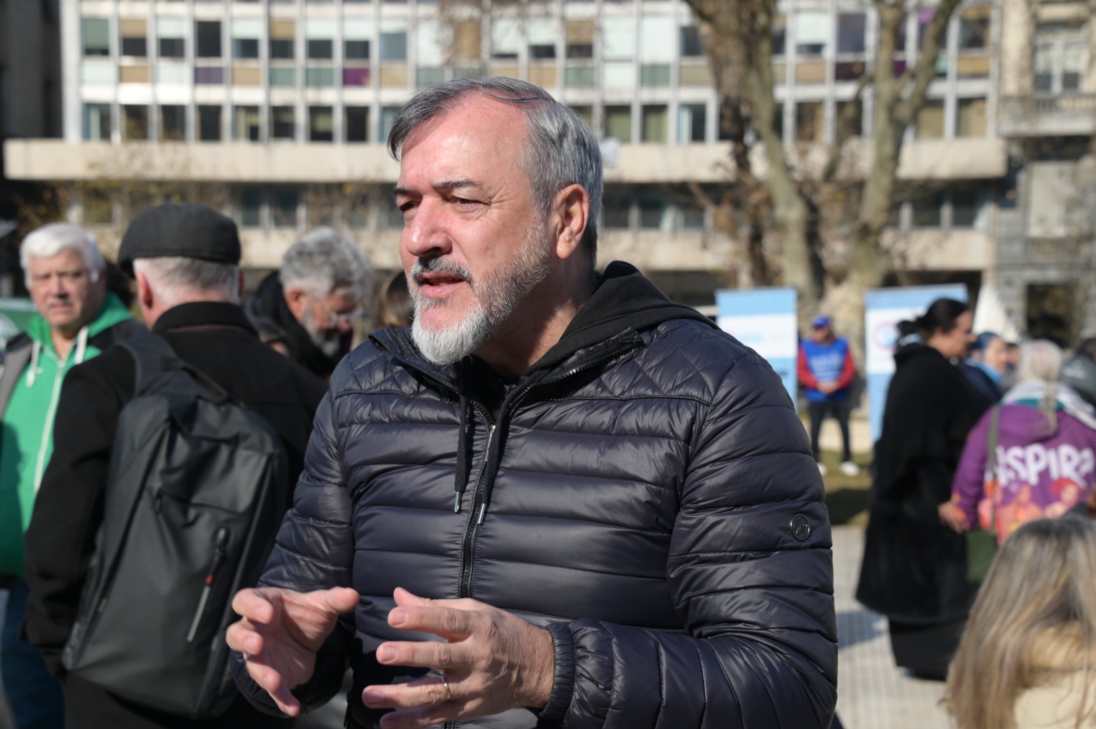 Tras el 4,6% de inflación, ATE exigió un aumento del 80% en una sola cuota para recuperar el poder adquisitivo