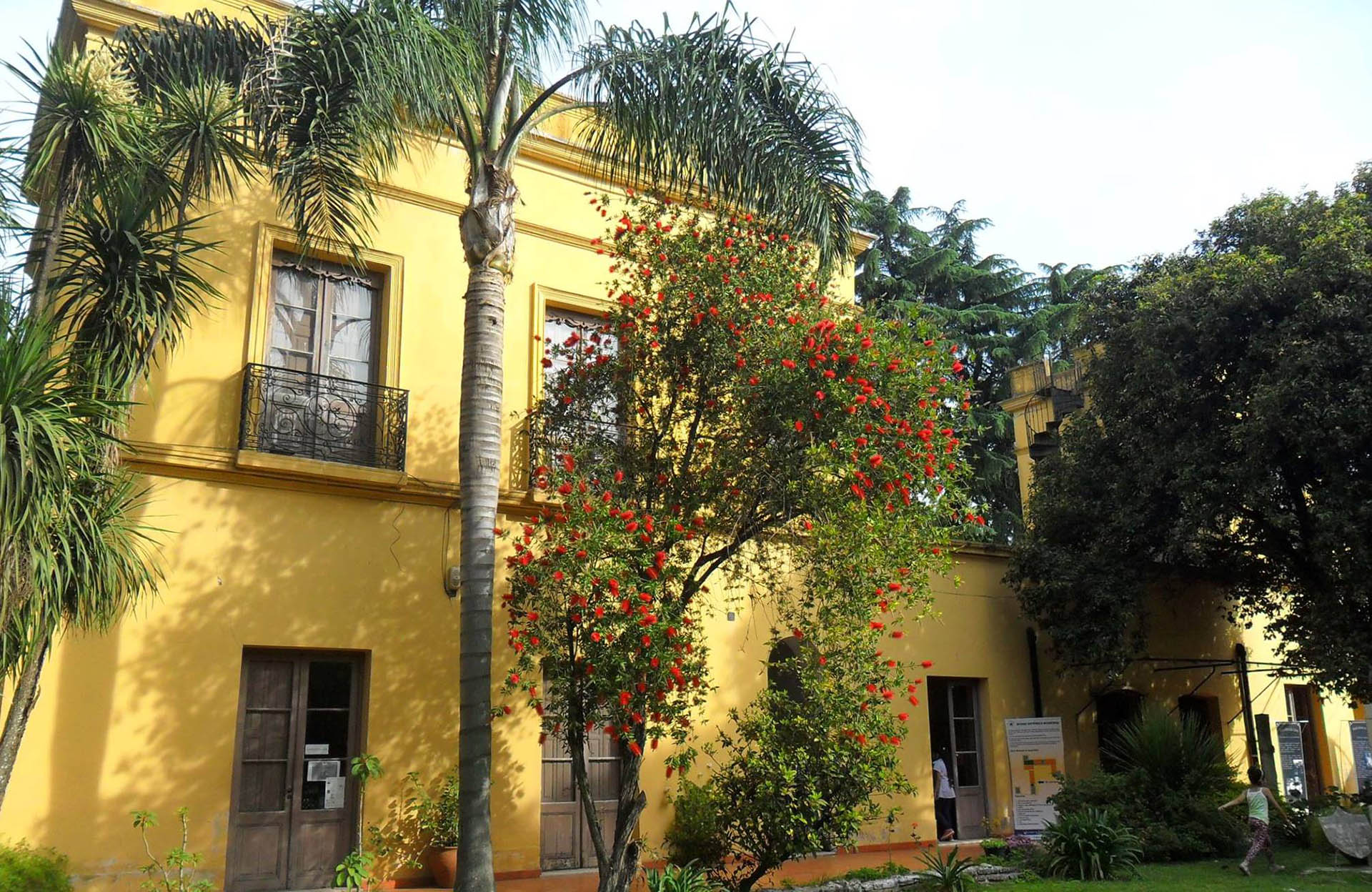 Vacaciones de invierno en el Museo Juan Manuel de Rosas de La Matanza