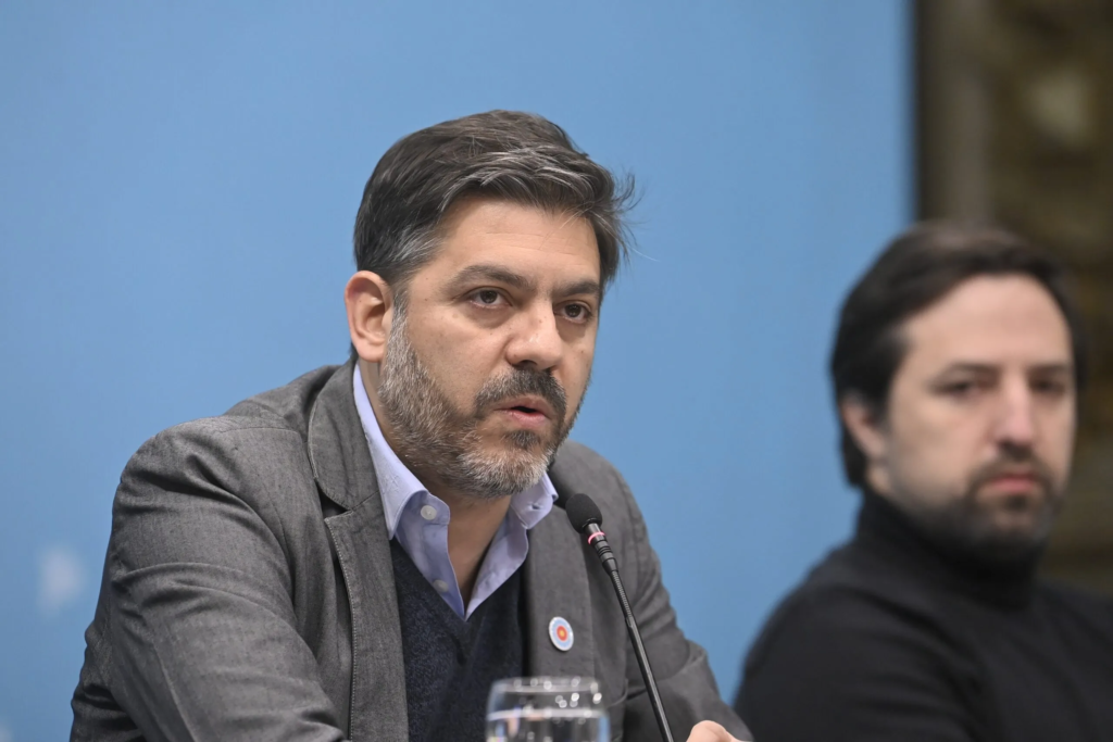 Bianco prioridad proteger bonaerenses