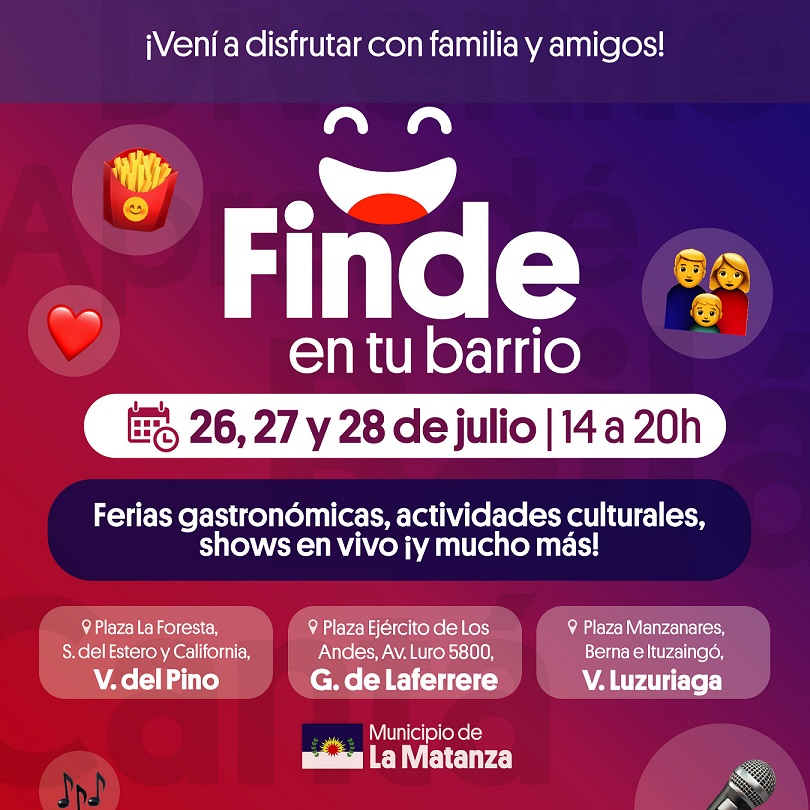 Finde Tu Barrio Luzuriaga Laferrere V d Pino