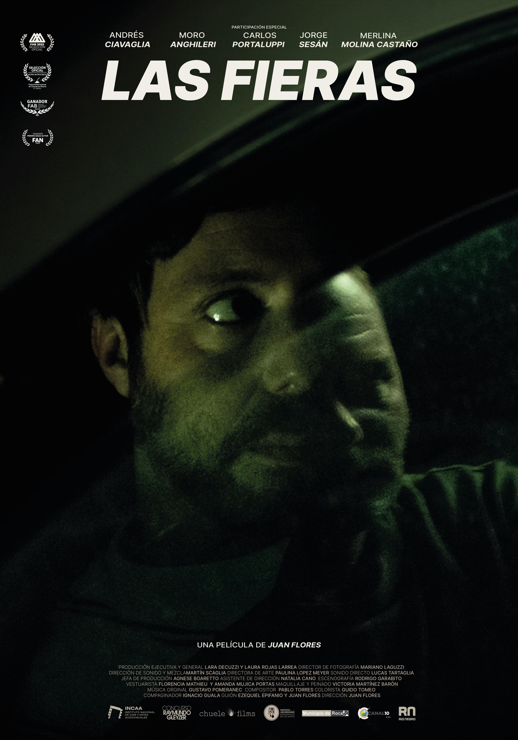 Se estrenó en cines argentinos la película “Las Fieras”