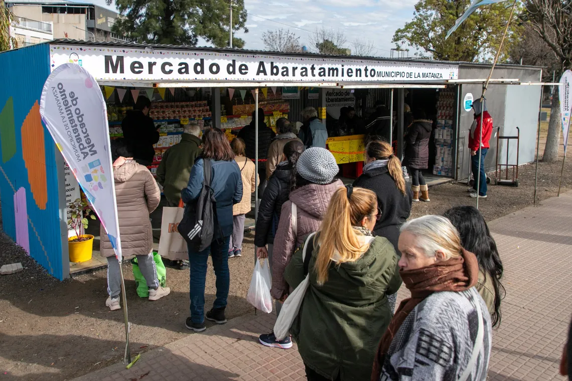 Puntos de Abaratamiento para cuidar la economía de las familias de La Matanza
