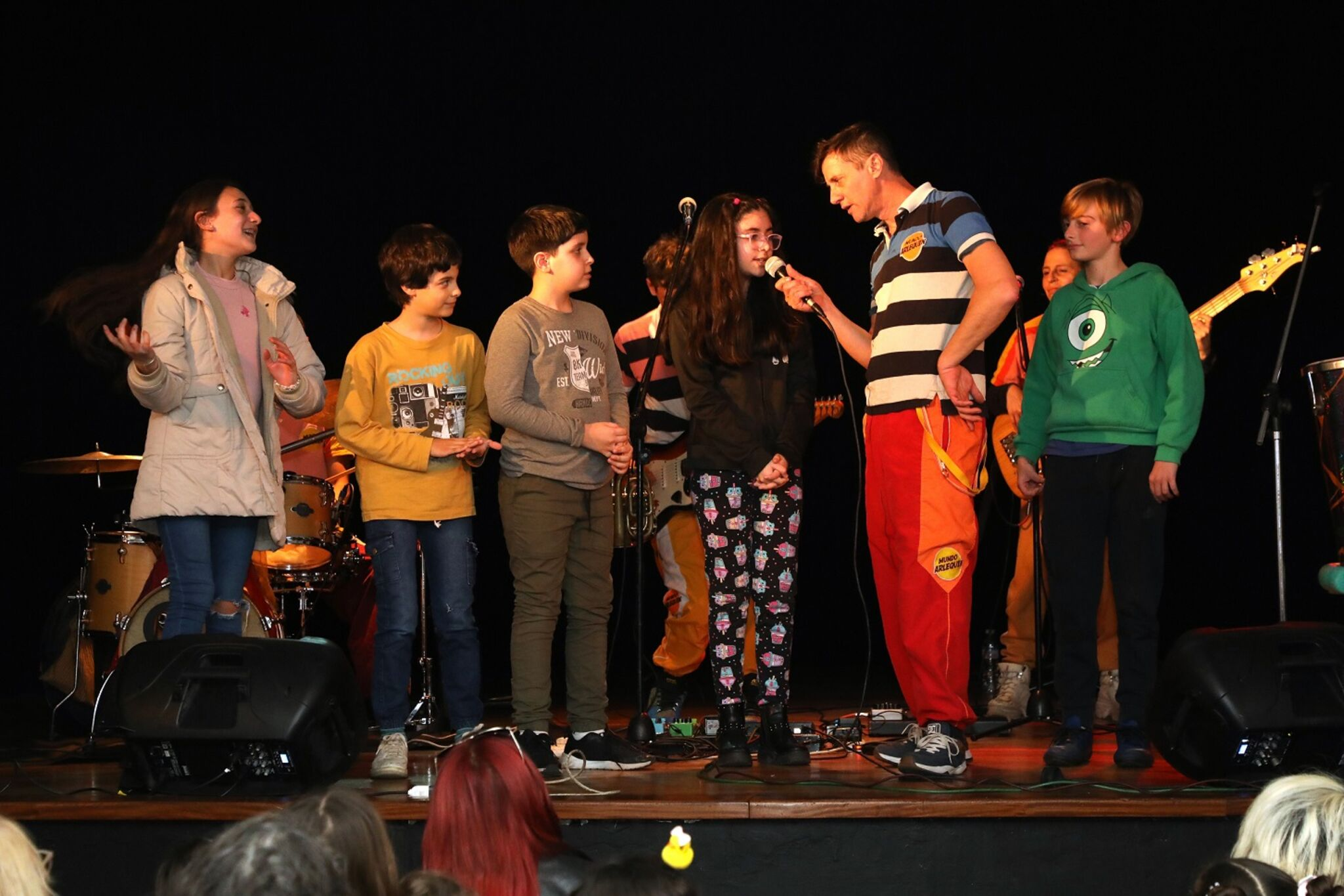 Continúan las propuestas de Vacaciones de Invierno para toda la comunidad de La Matanza