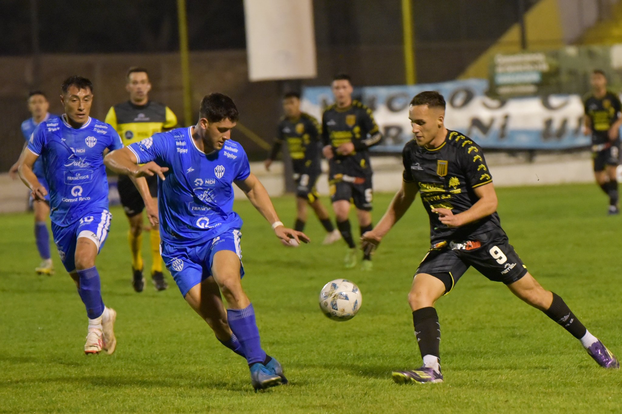 Almirante consiguió un empate con sabor amargo ante Gimnasia y Tiro de Salta