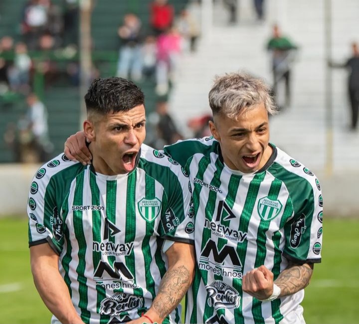 Deportivo Laferrere perdió 2-3 Dock Sud