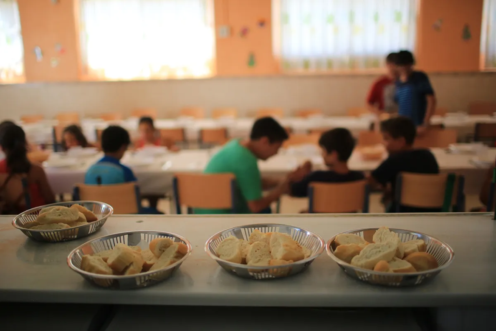 UNICEF Argentina chicos dormir sin cenar