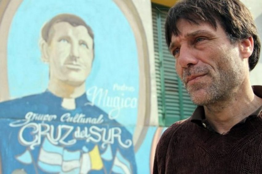 padre Paco olivera denunciado Capital Humano