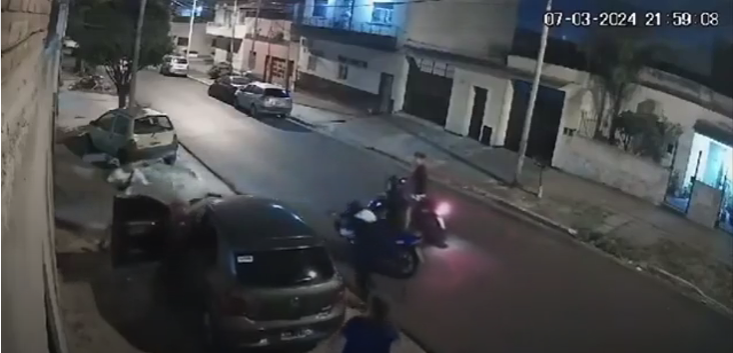 Oficial de la Policía Bonaerense Herido de Bala Durante Intento de Robo en La Tablada