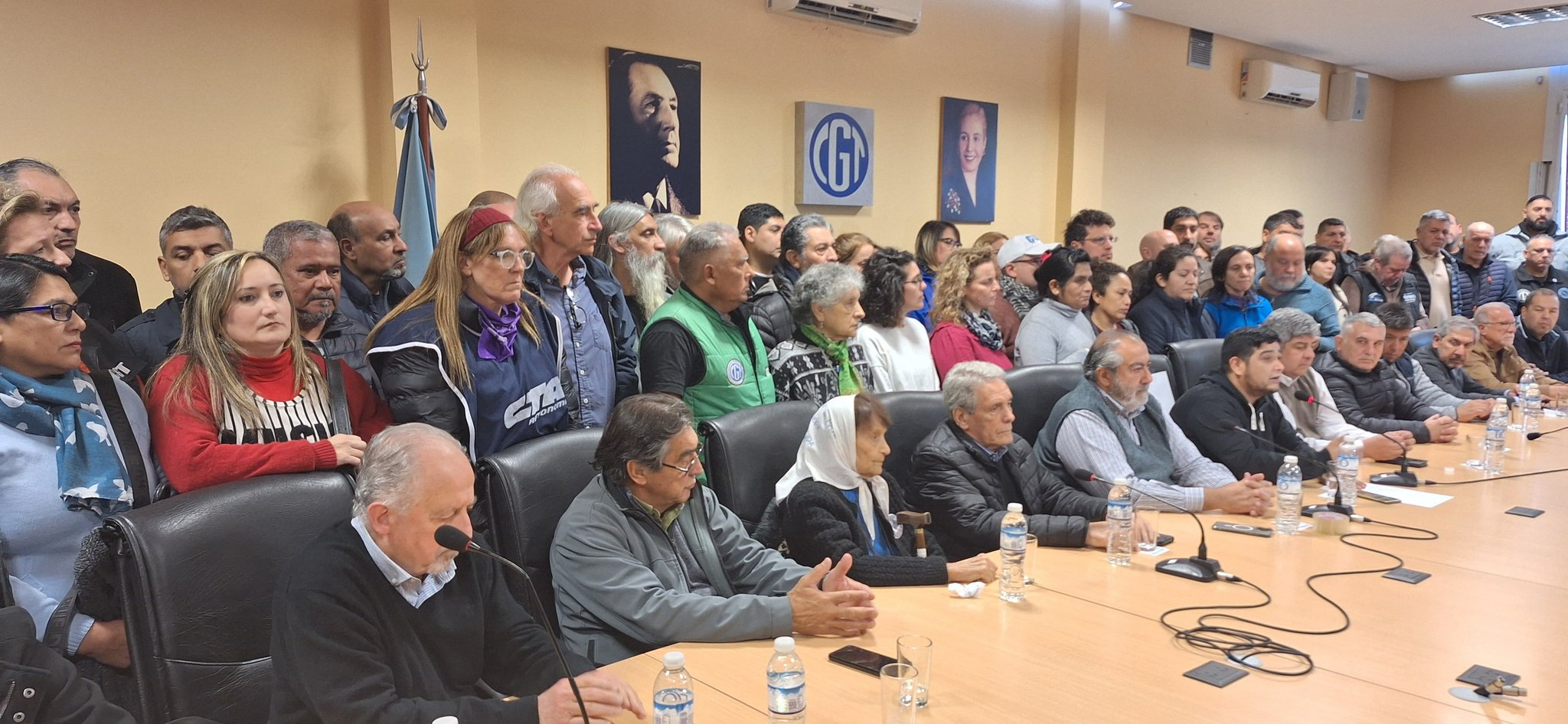 Mercedes Cabezas: “El 7 de agosto va a quedar en claro que con el hambre no se jode