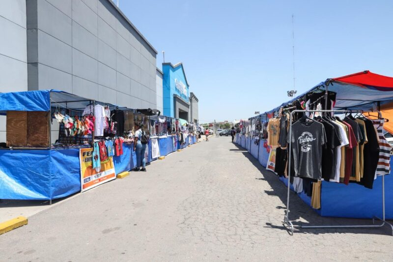 Continúan las Ferias de Emprendedores en La Matanza