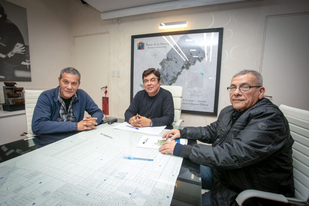 Fernando Espinoza Alderete tarifazos Matanza