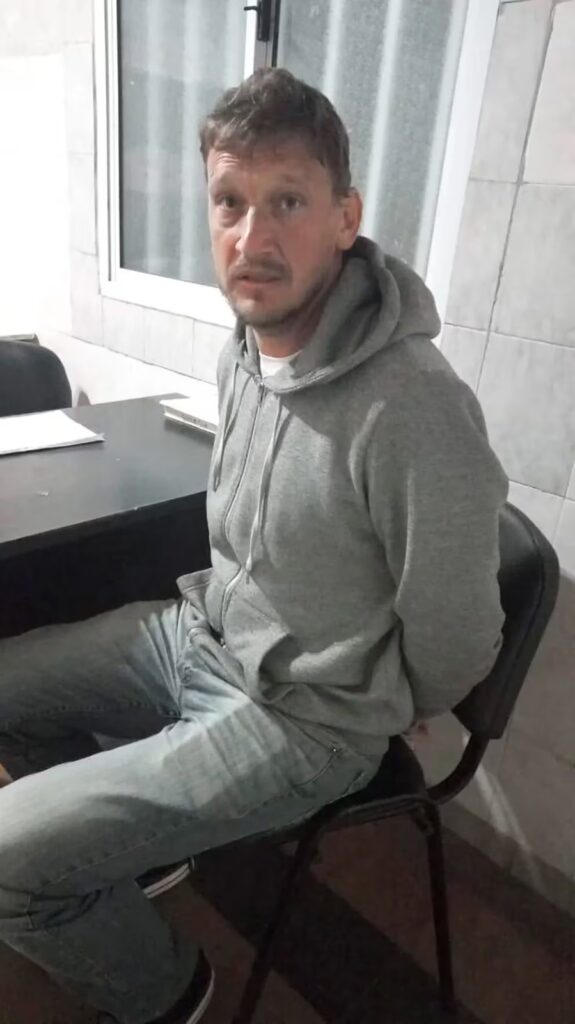 Detuvieron ex diputado libertario Basta perse