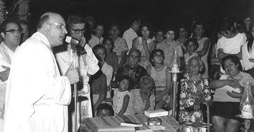Por qué celebra Día Párroco Enrique Angelelli