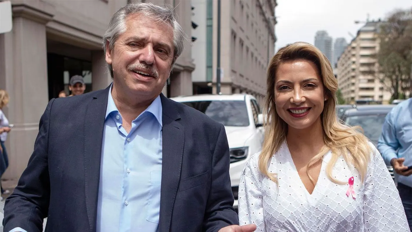 Fabiola Yañez denunció a Alberto Fernández por violencia física y hostigamiento