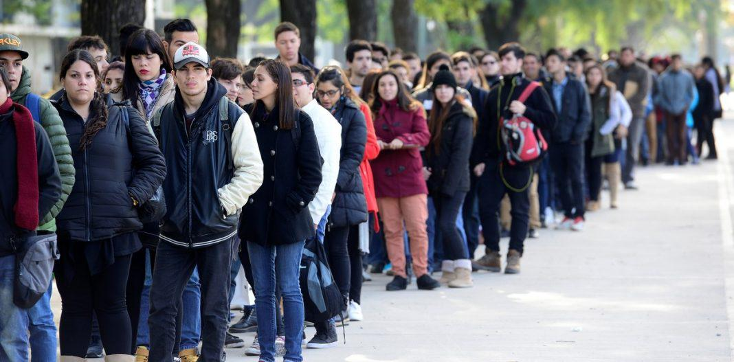 Sube el desempleo: ya se perdieron más de 175.000 puestos de trabajo formales