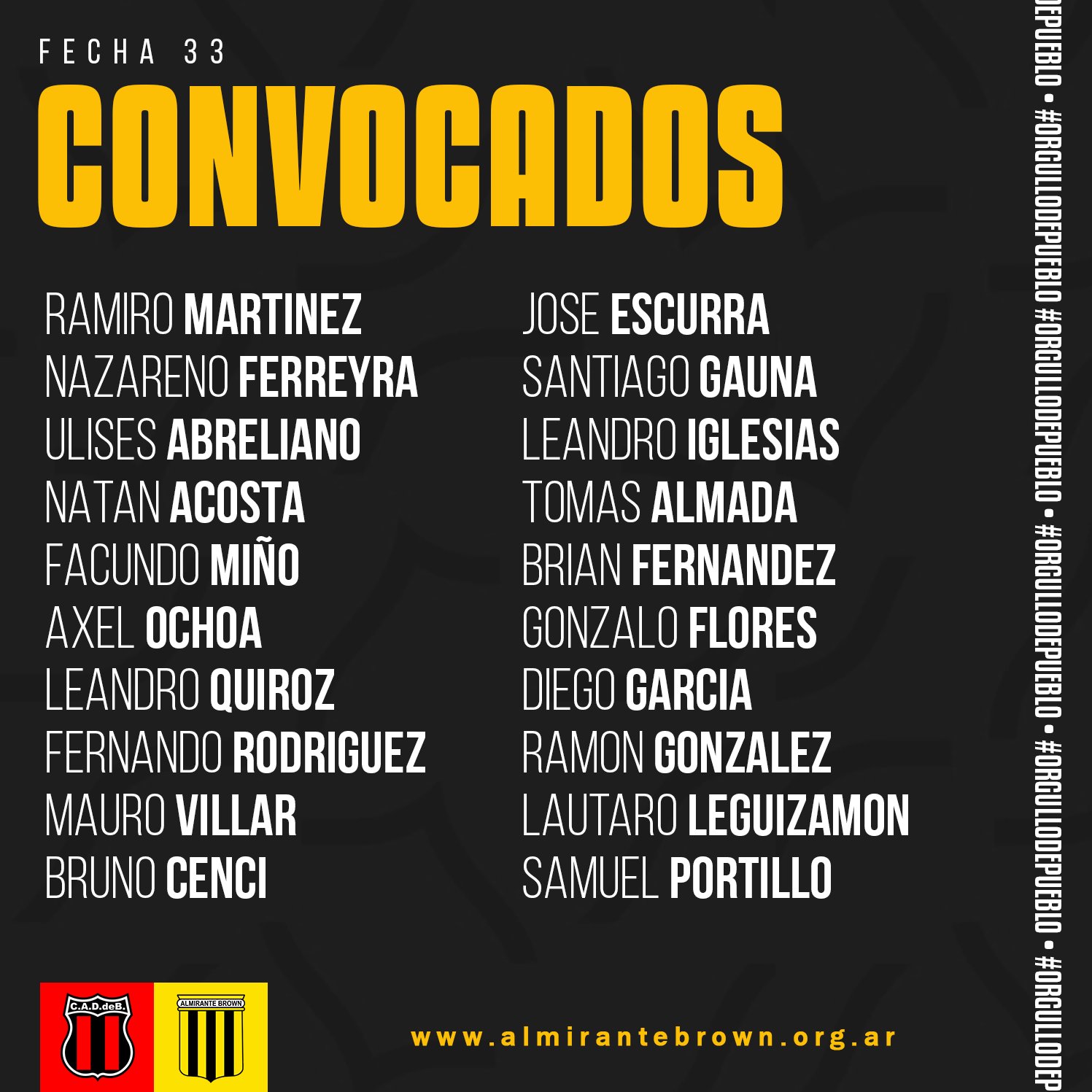 Almirante Defensores Belgrano importante